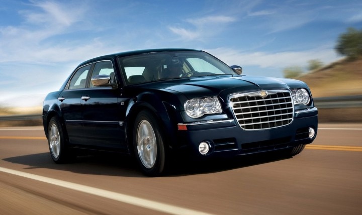Chrysler 300C