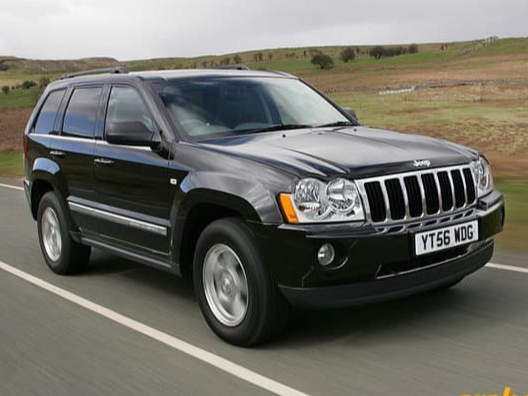 2009 Grand Cherokee Limited